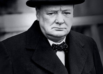 15 гениальных и коротких цитат от Уинстона Черчилля