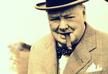 Сладкий и гадкий: уроки от Уинстона Черчилля современным топ-менеджерам