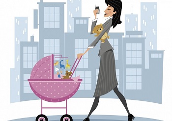 10 правил французских работающих мам