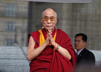 10 пронзительных цитат его святейшества Далай-ламы XIV